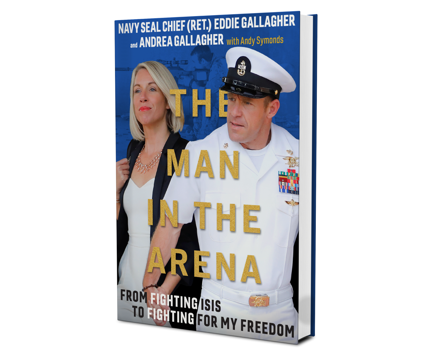 The Man in the Arena Original
